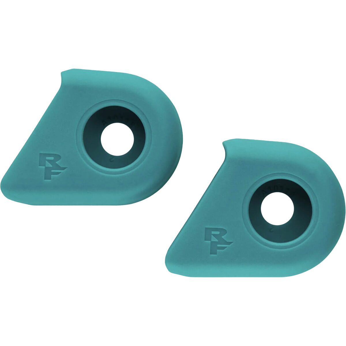 Image of Race Face Crank Boots Turquoise, For Turbine/Atlas/Evolve/Ride