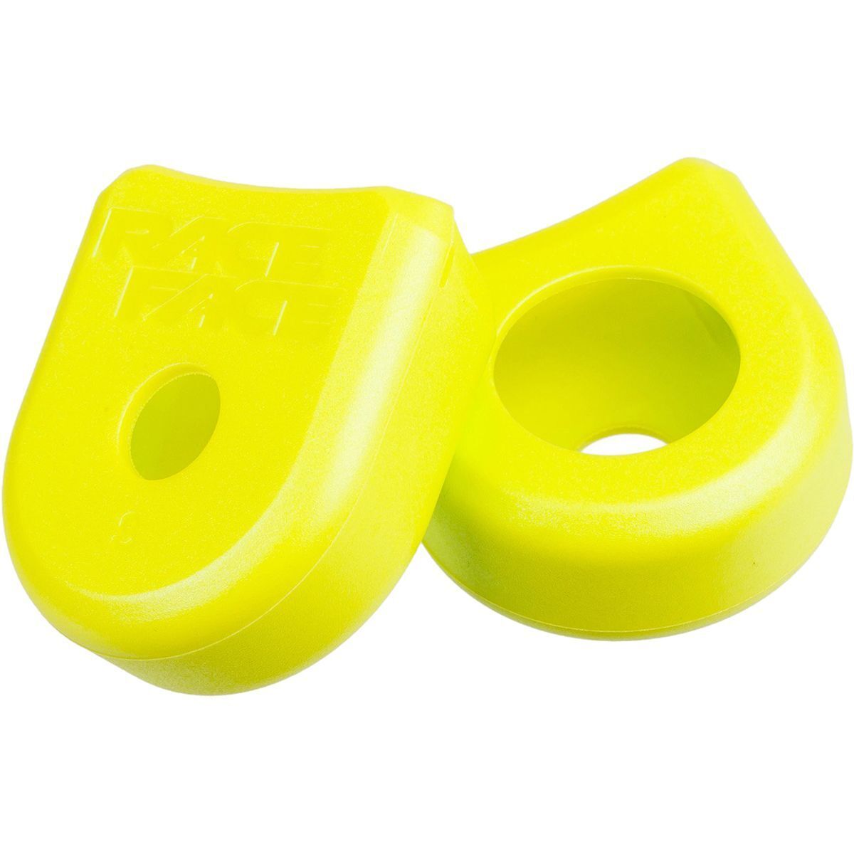 Image of Race Face Crank Boots Yellow, For Turbine/Atlas/Evolve/Ride