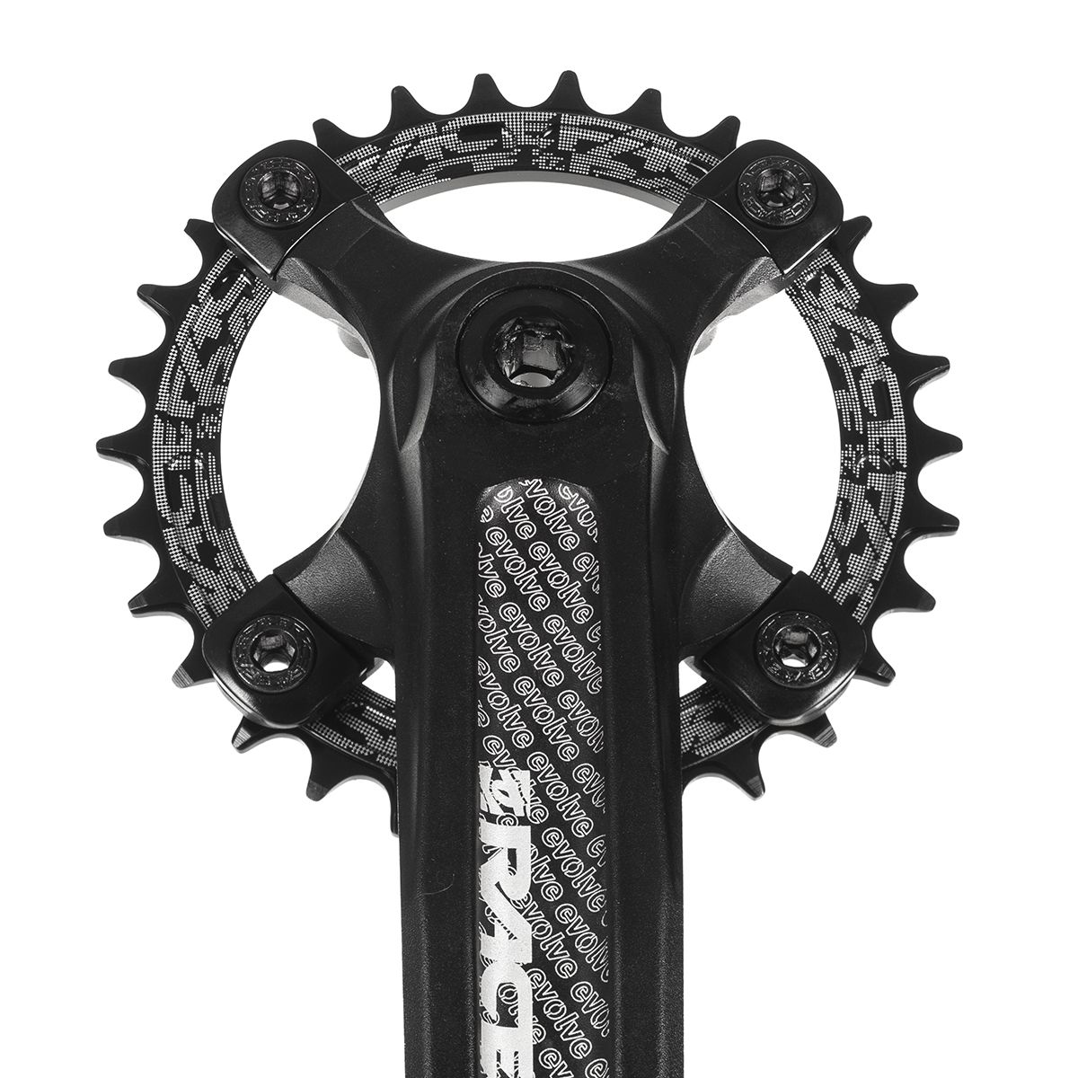 Race Face Evolve Crankset OE - Bike