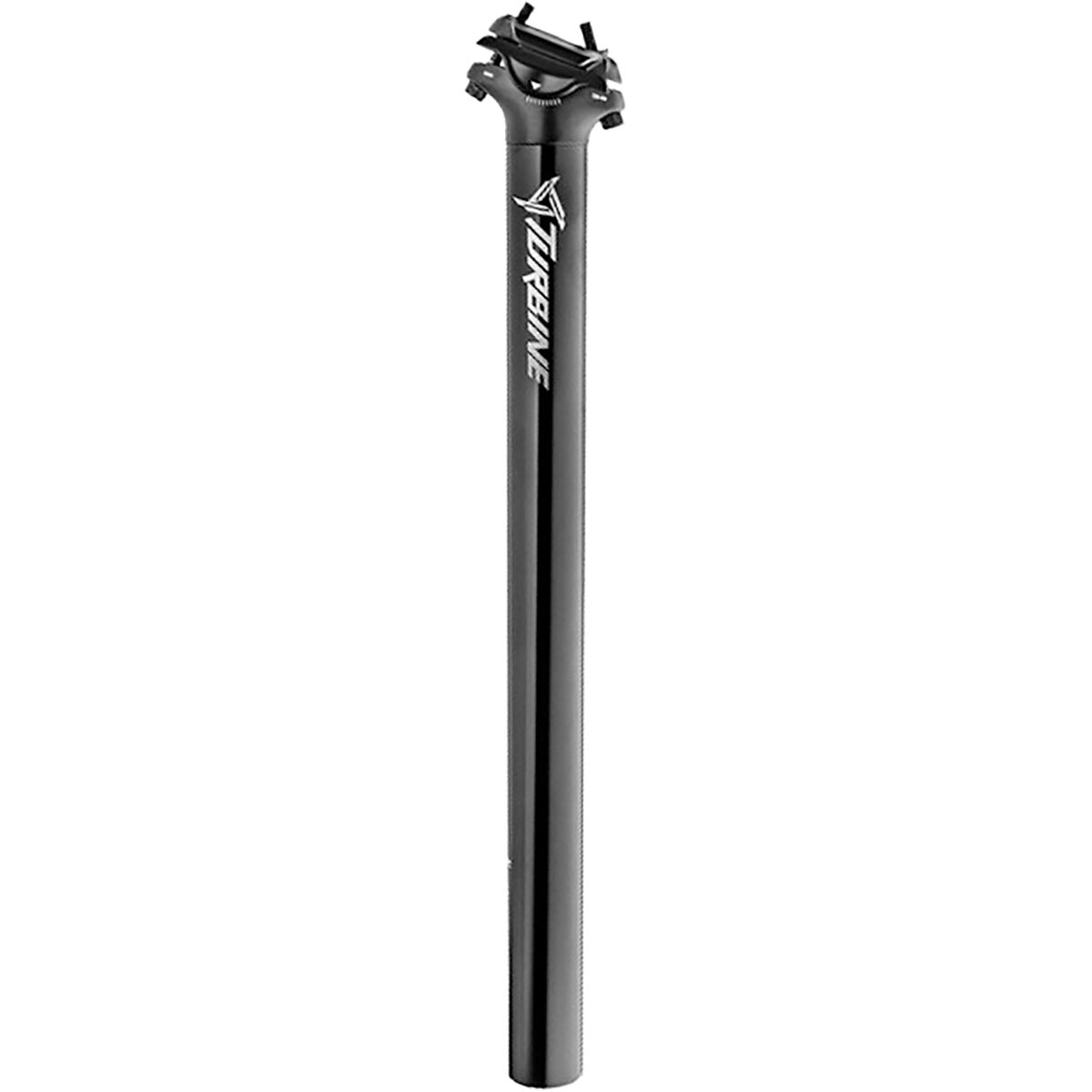 Image of Race Face Turbine Seatpost Black, 27.2 x 400