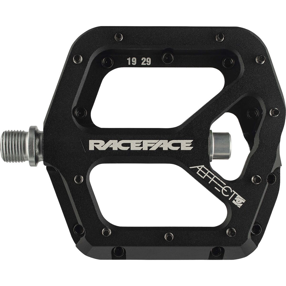 Race Face Aeffect Pedals Black, One Size