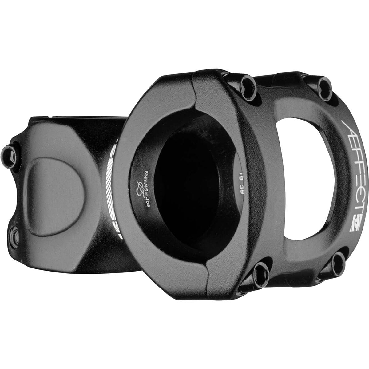 Image of Race Face Aeffect 35 Stem Black, 50mm