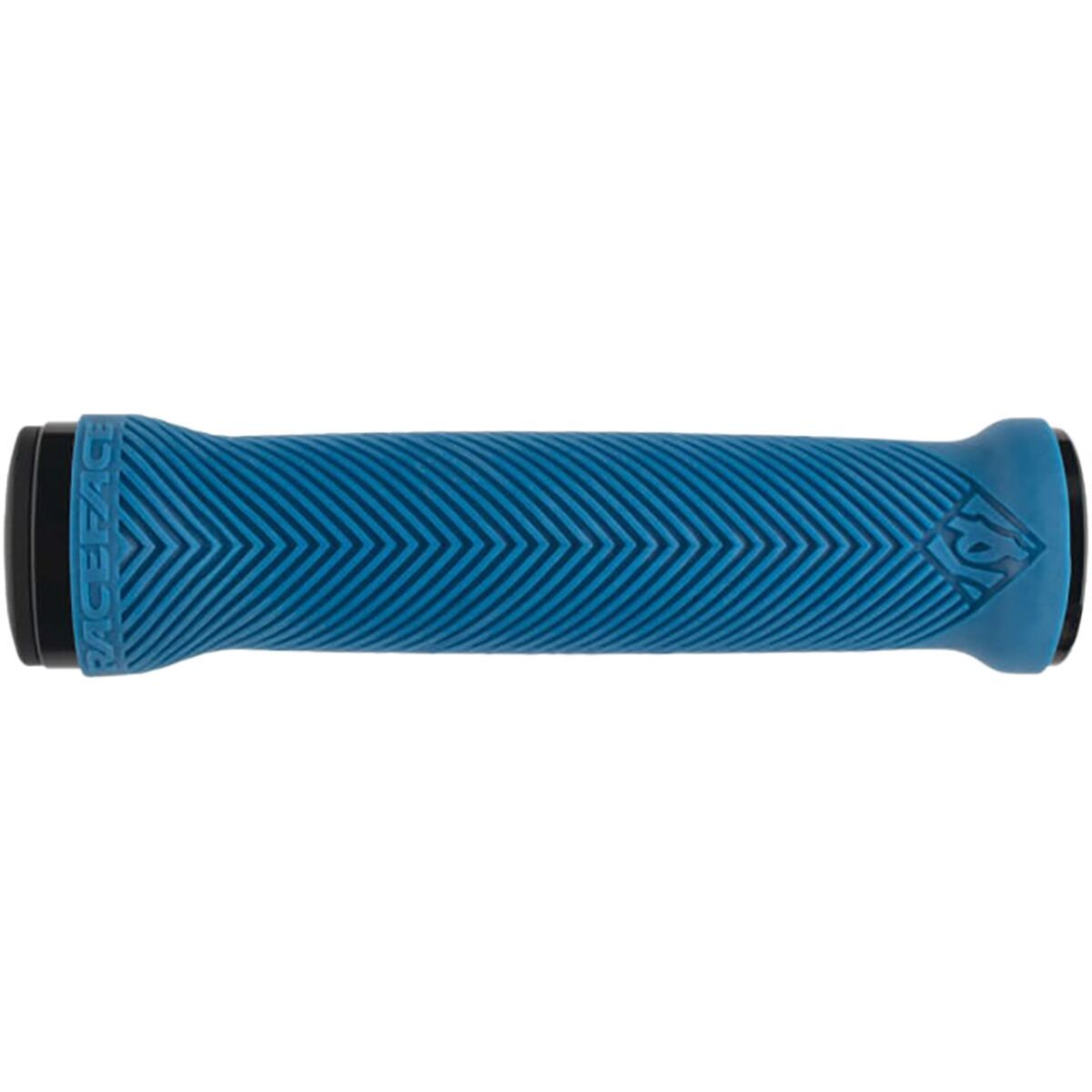 Image of Race Face Love Handle Grip Blue, One Size