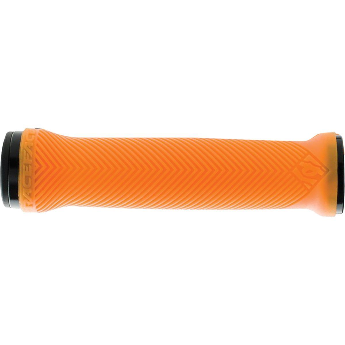 Image of Race Face Love Handle Grip Orange, One Size
