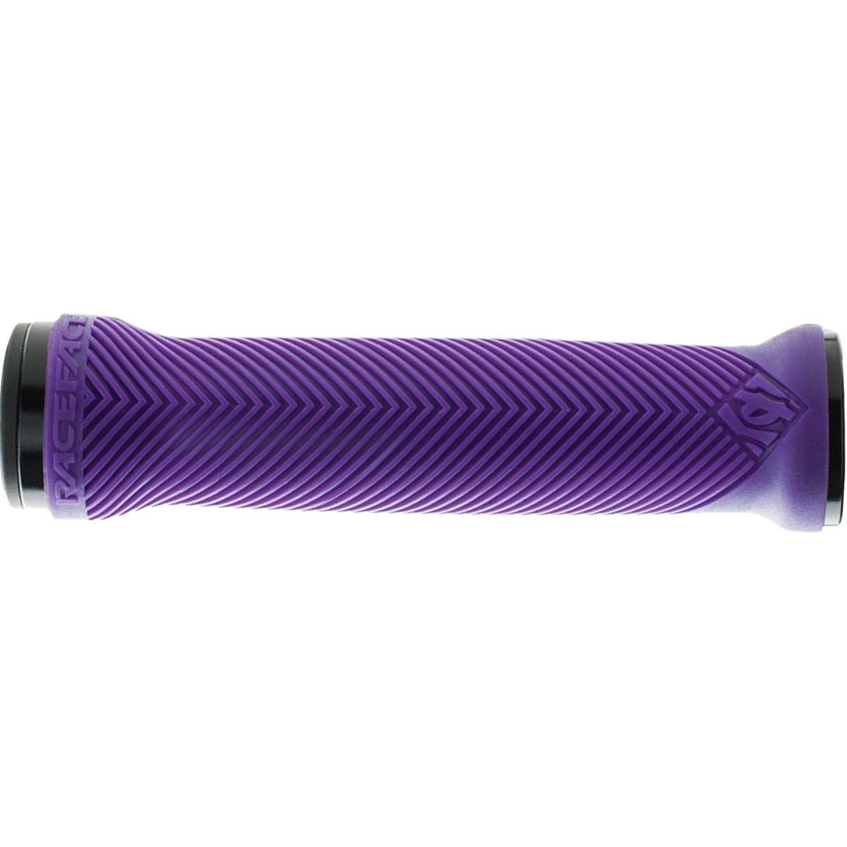 Image of Race Face Love Handle Grip Purple, One Size