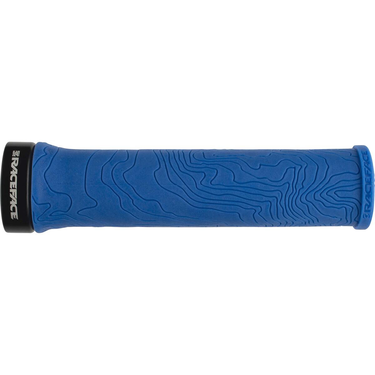 Race Face Race Face Half Nelson Lock-On Grip Yellow, One Size