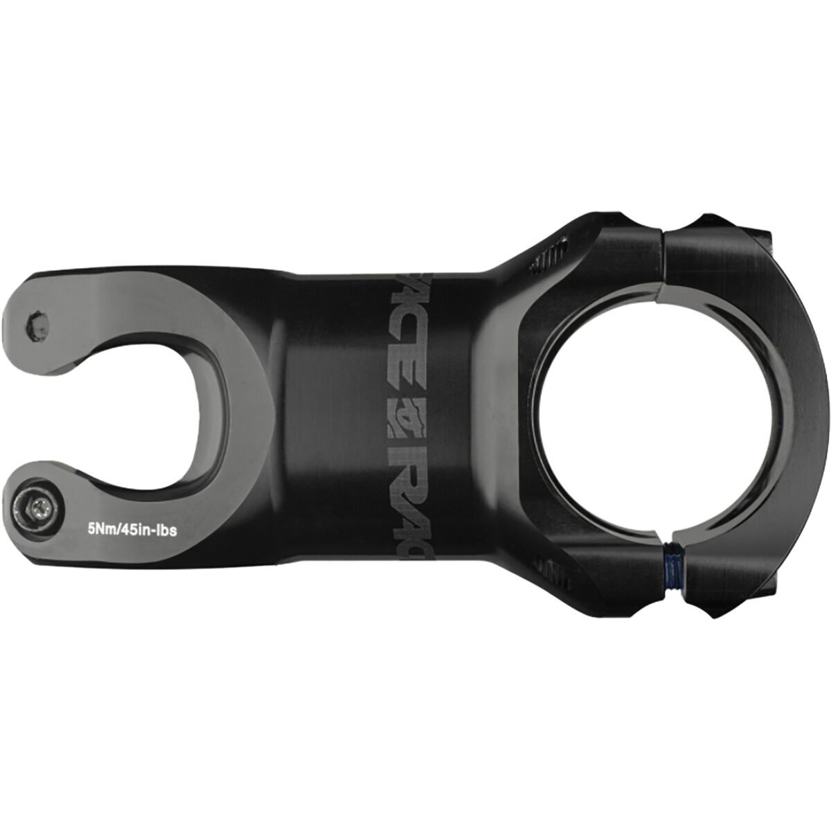 Image of Race Face Turbine-R 35 Stem Black, 50mm/0 Degree