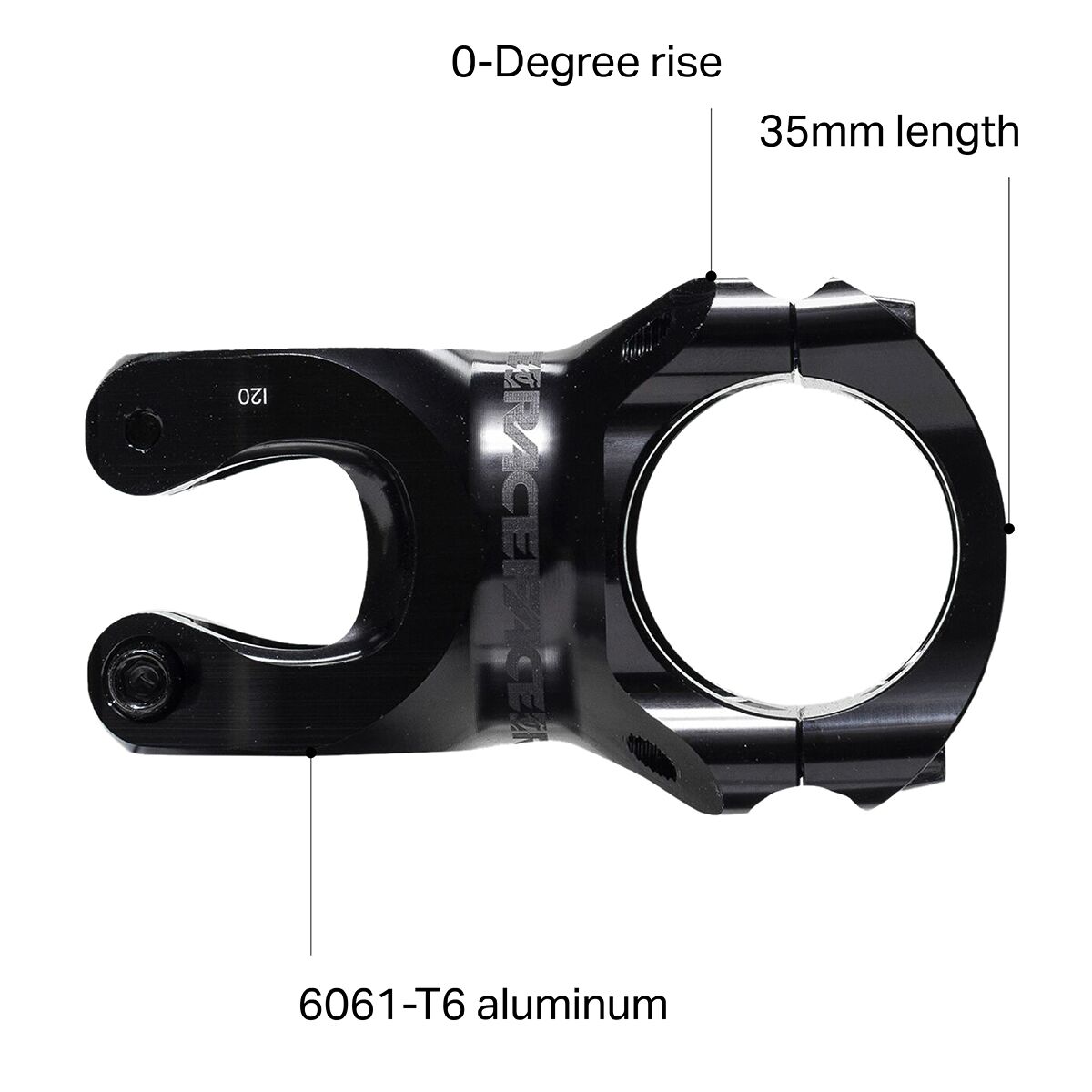 Race Face Turbine-R 35 Stem - Bike