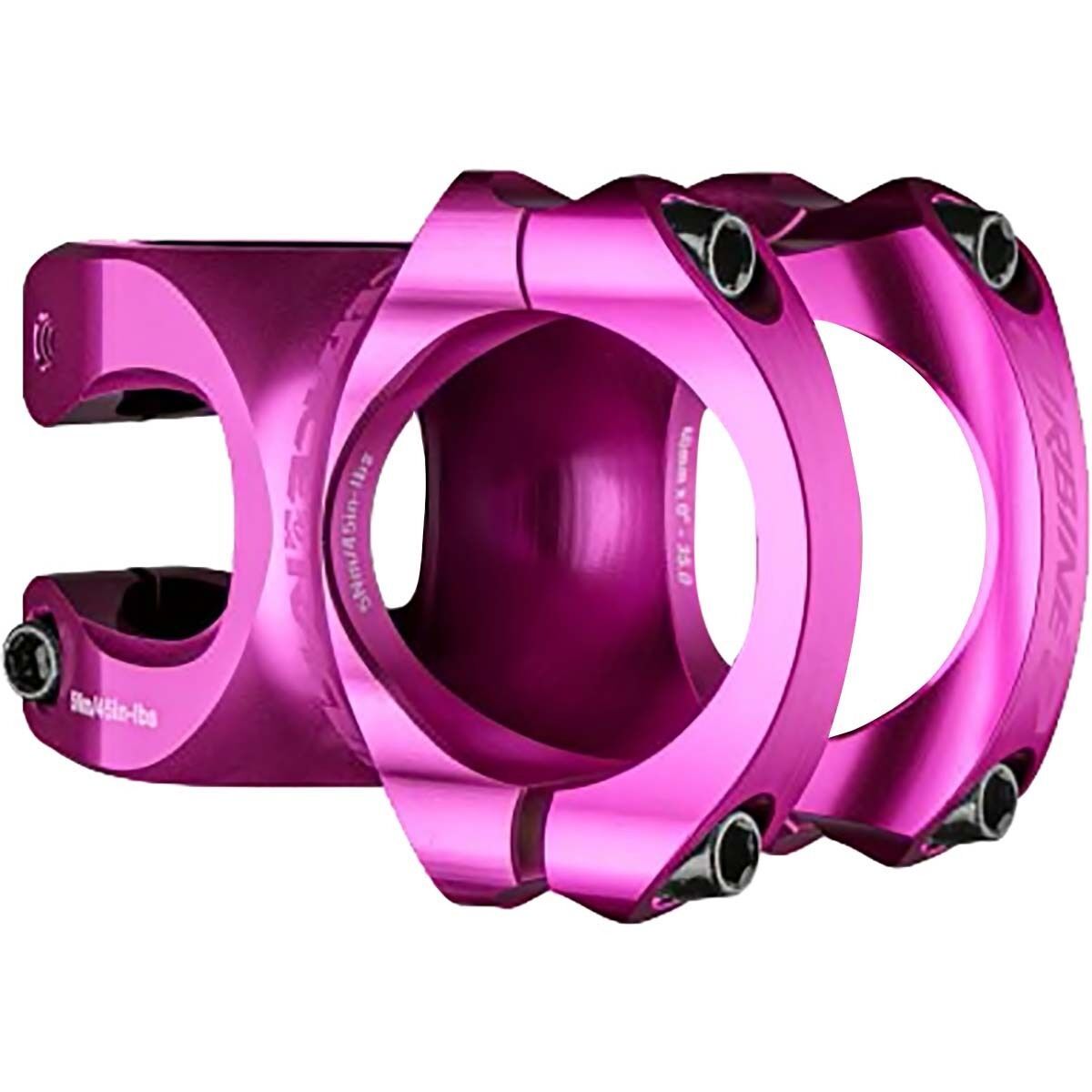 Image of Race Face Turbine-R 35 Stem Purple, 50mm/0 Degree