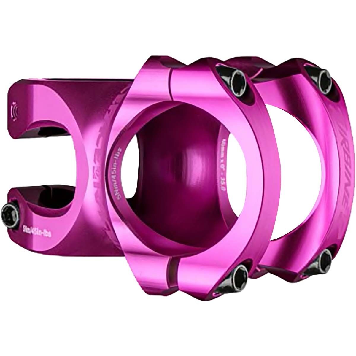 Image of Race Face Turbine-R 35 Stem Purple, 40mm/0 Degree