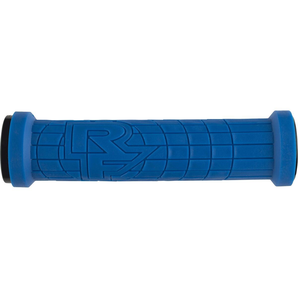 Image of Race Face Grippler Lock-On Grip Blue, 33mm