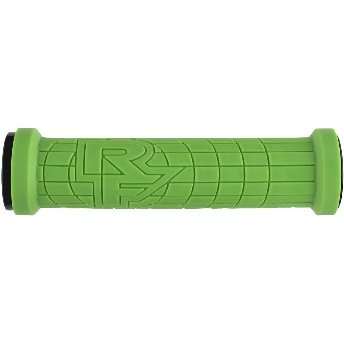 Image of Race Face Grippler Lock-On Grip Green, 30mm