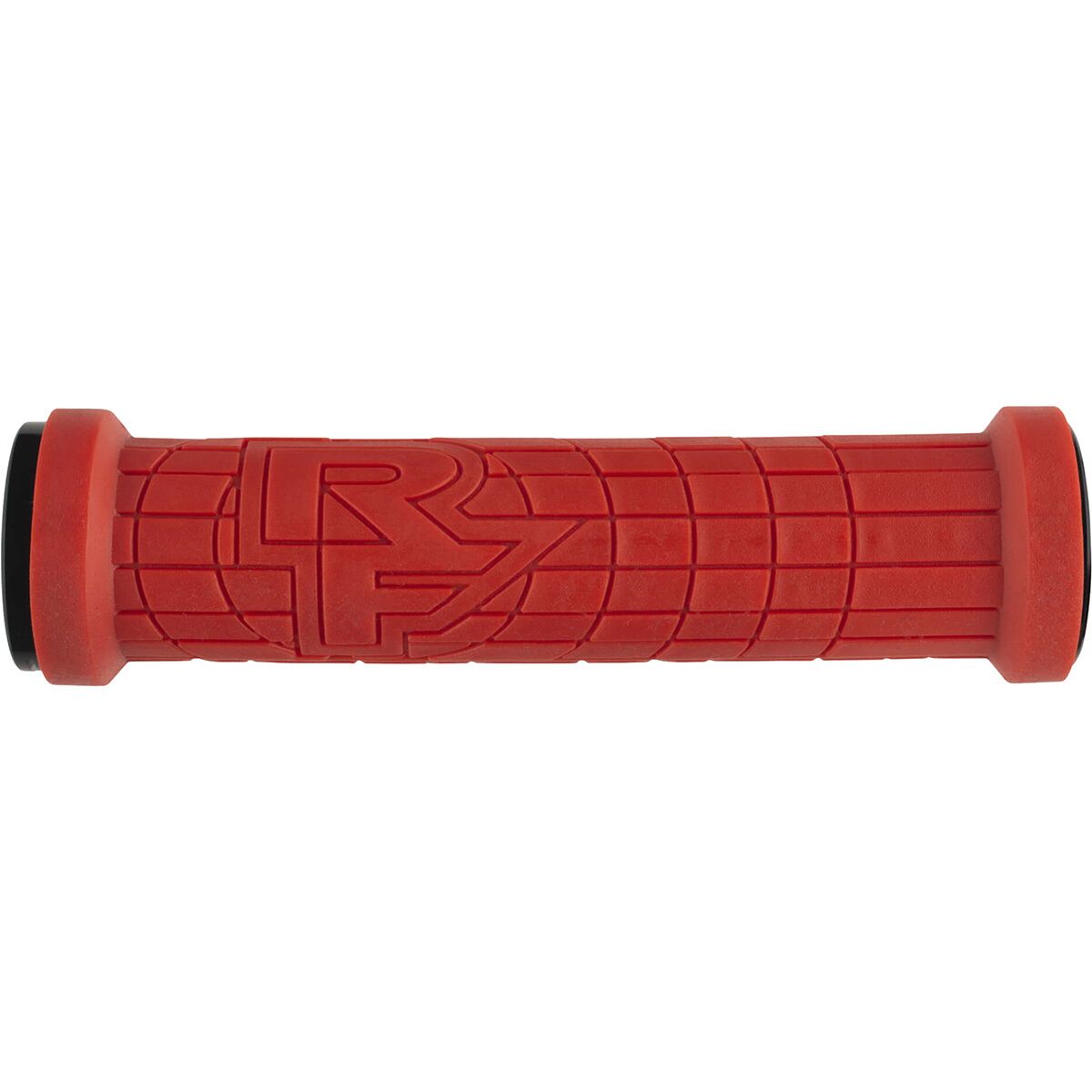 Image of Race Face Grippler Lock-On Grip Red, 30mm
