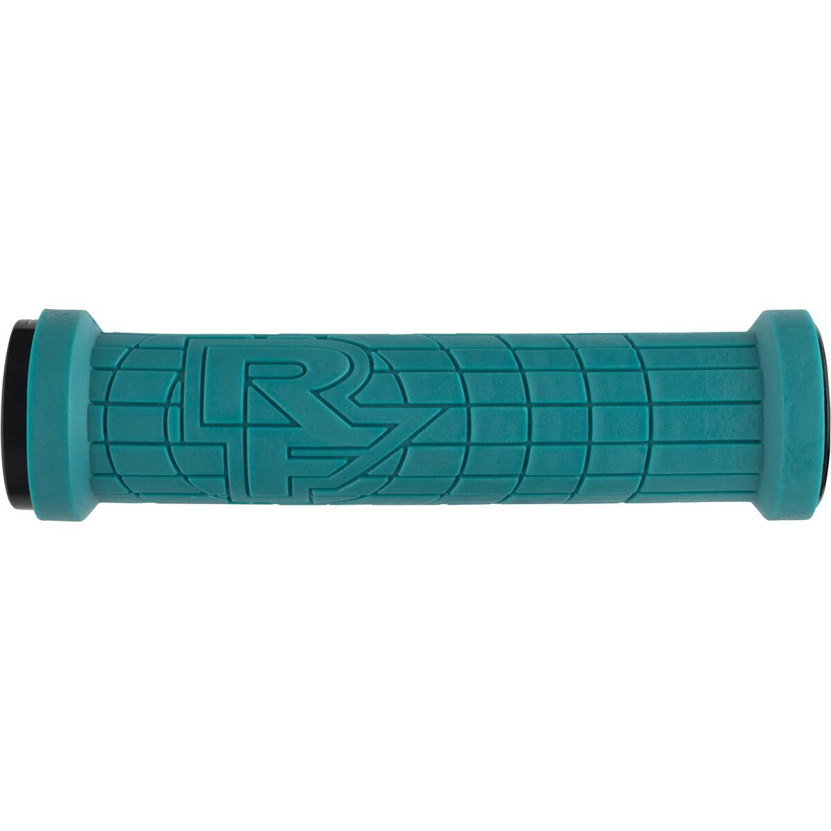 Image of Race Face Grippler Lock-On Grip Turqoise, 30mm
