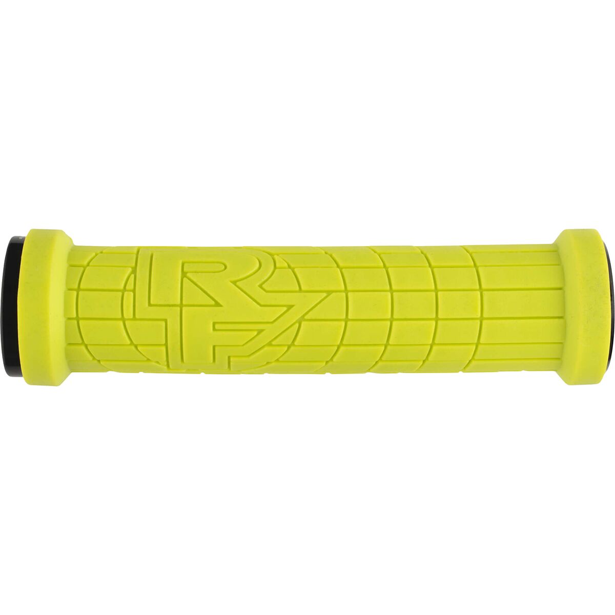 Image of Race Face Grippler Lock-On Grip Yellow, 30mm