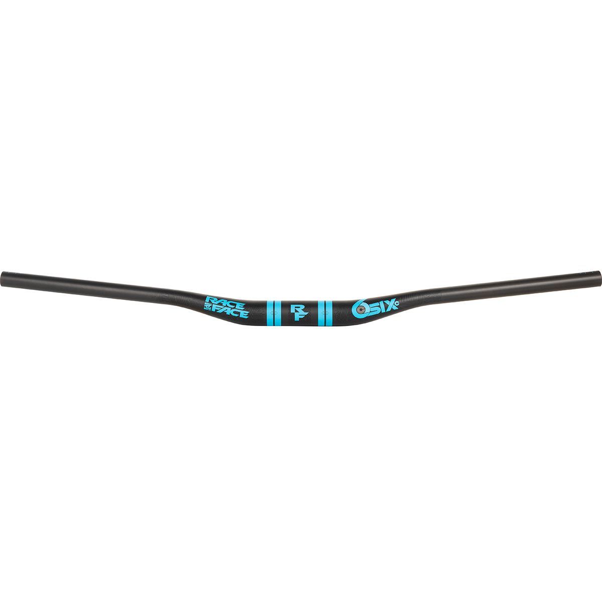 Image of Race Face SIXC 35 20mm Rise Carbon Handlebar Blue, 20mm, 820mm