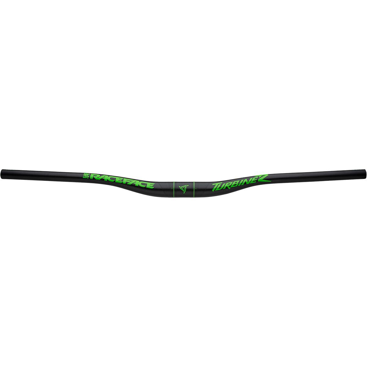 Race Face Turbine R 35 20mm Rise Handlebar Green, 35mm, 800mm