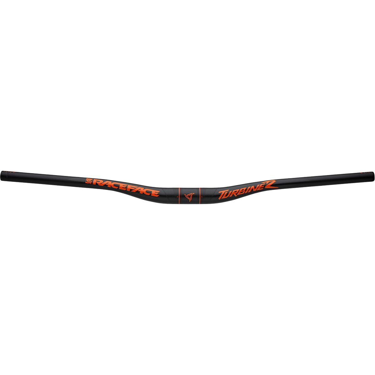 Race Face Turbine R 35 20mm Rise Handlebar Orange, 35mm, 800mm