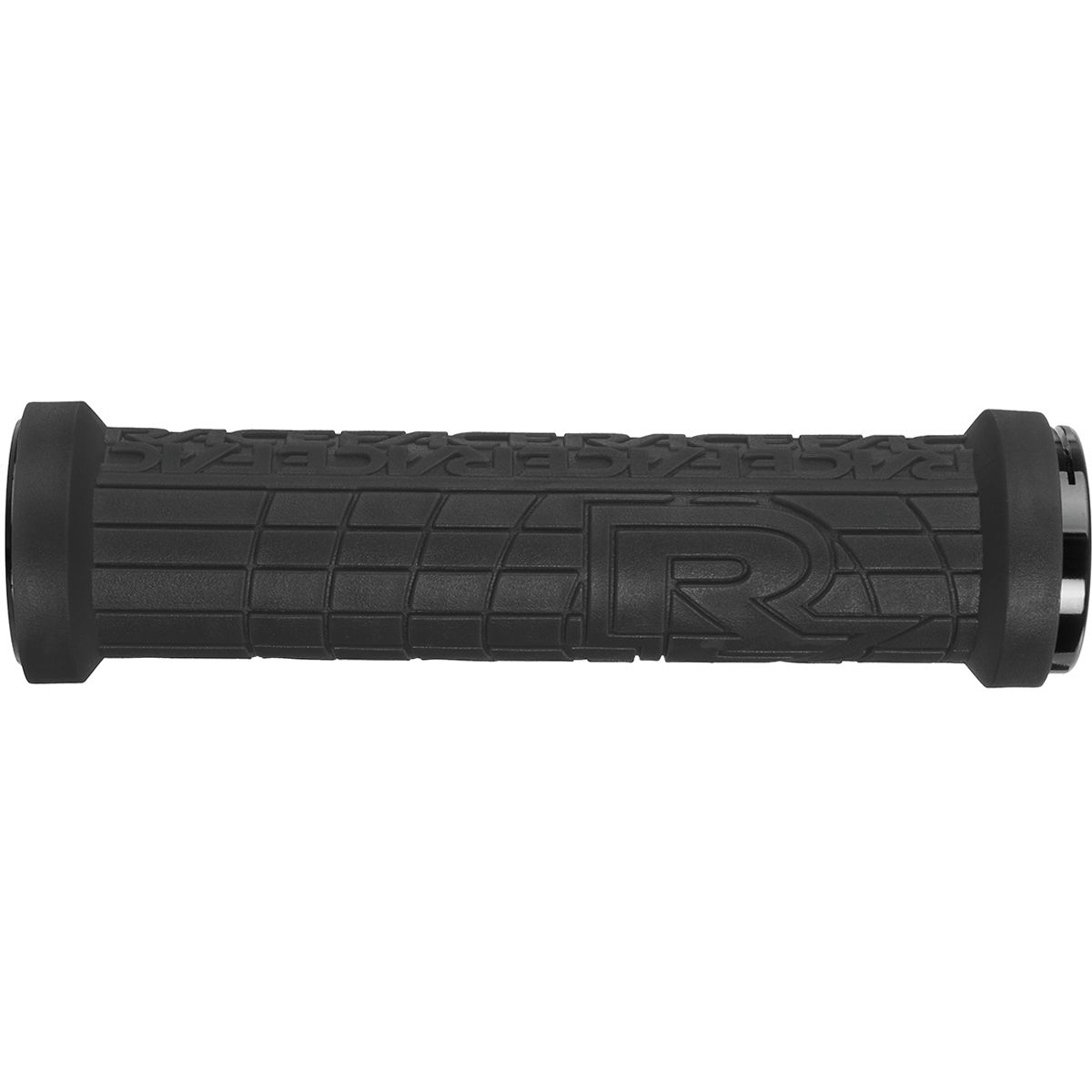 Image of Race Face Grippler Lock-On Grips Black, 33mm