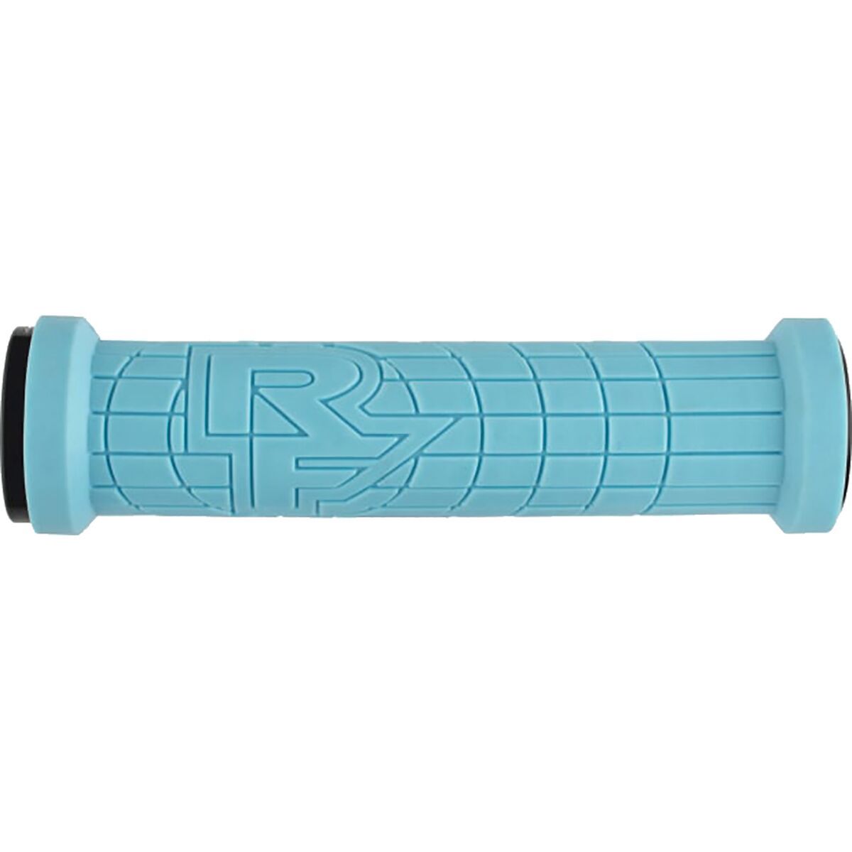 Race Face Grippler Lock-On Grips Electric Blue, 30mm