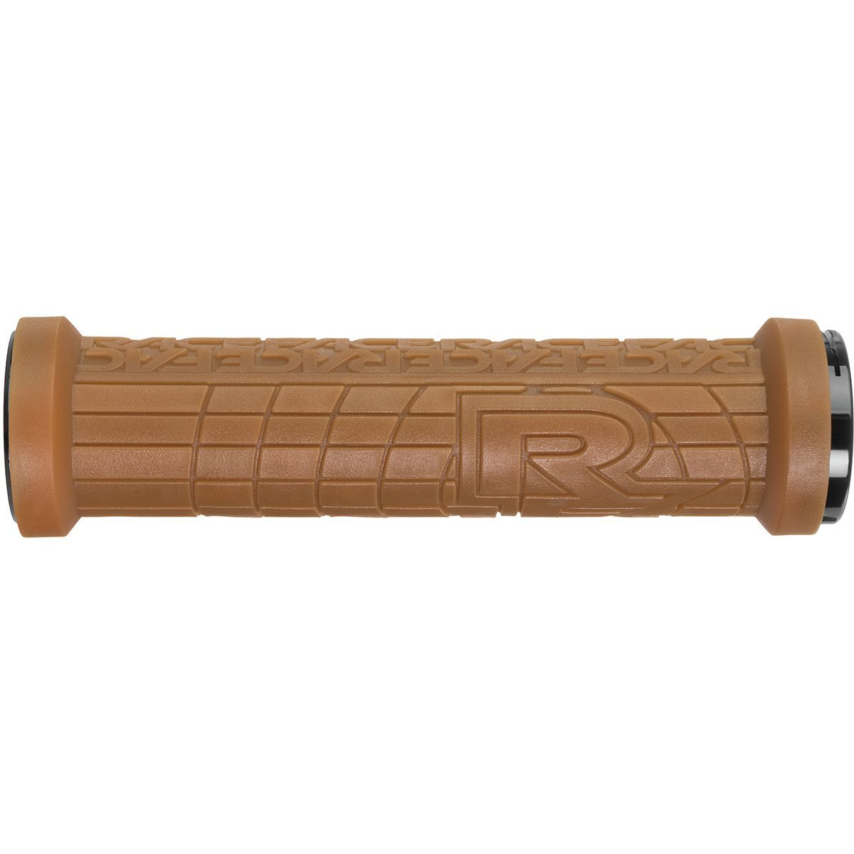 Image of Race Face Grippler Lock-On Grips Gum, 33mm