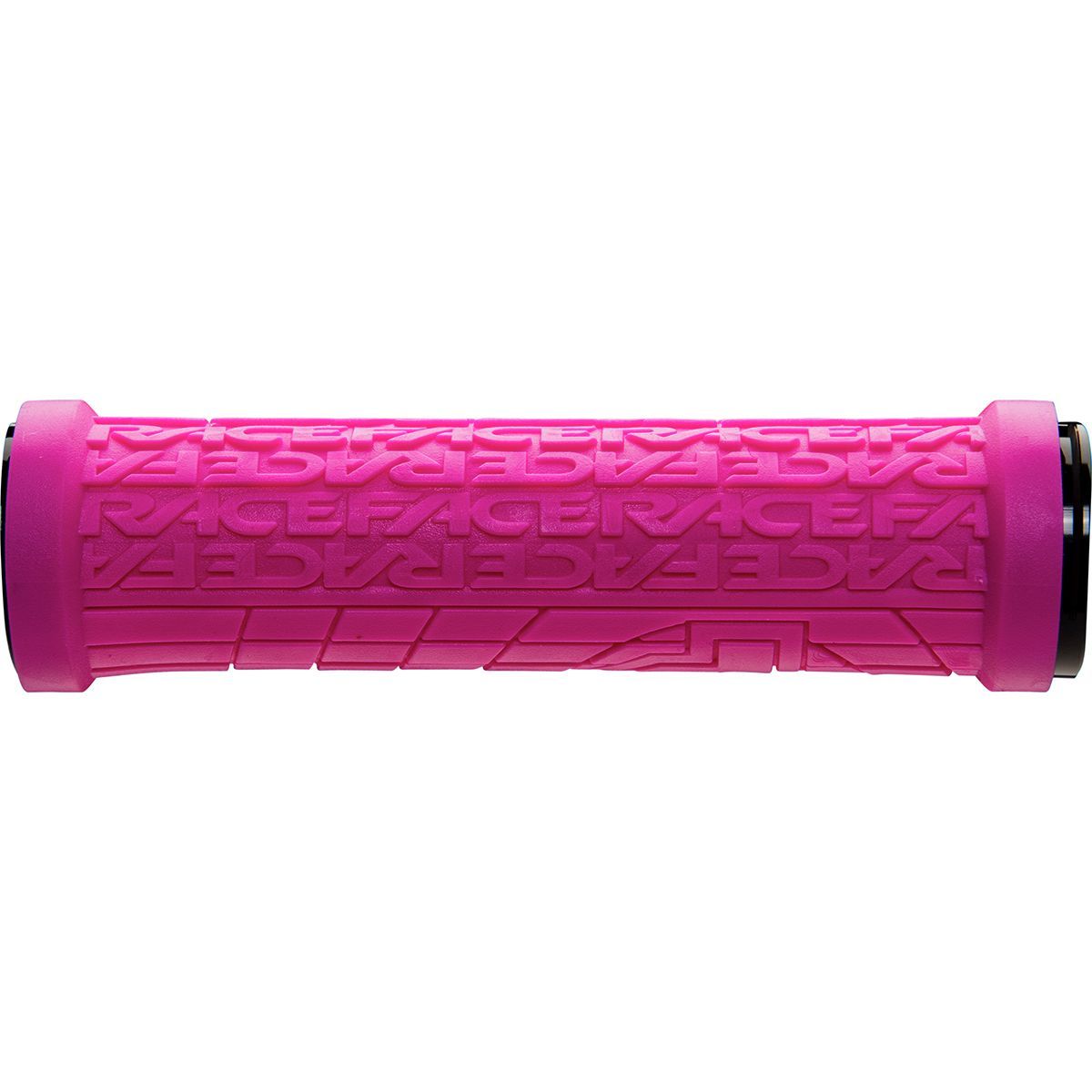 Race Face Grippler Lock-On Grips Magenta, 33mm