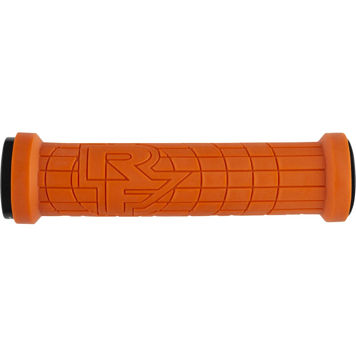 Image of Race Face Grippler Lock-On Grips Orange, 30mm