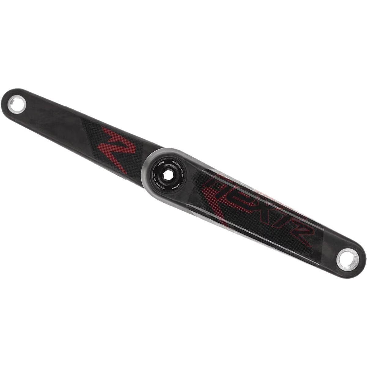 Image of Race Face Next R Crank Arms Red, 175mm