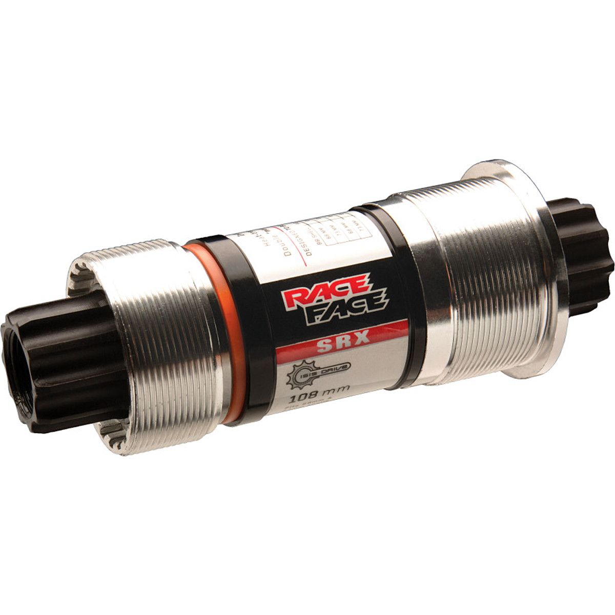 Race Face Isis Bottom Bracket Silver, 113