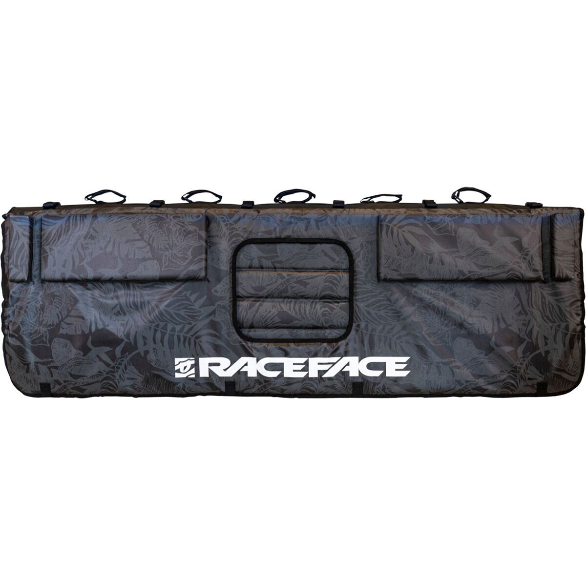 Race Face T2 Tailgate Pad Floral, S/M
