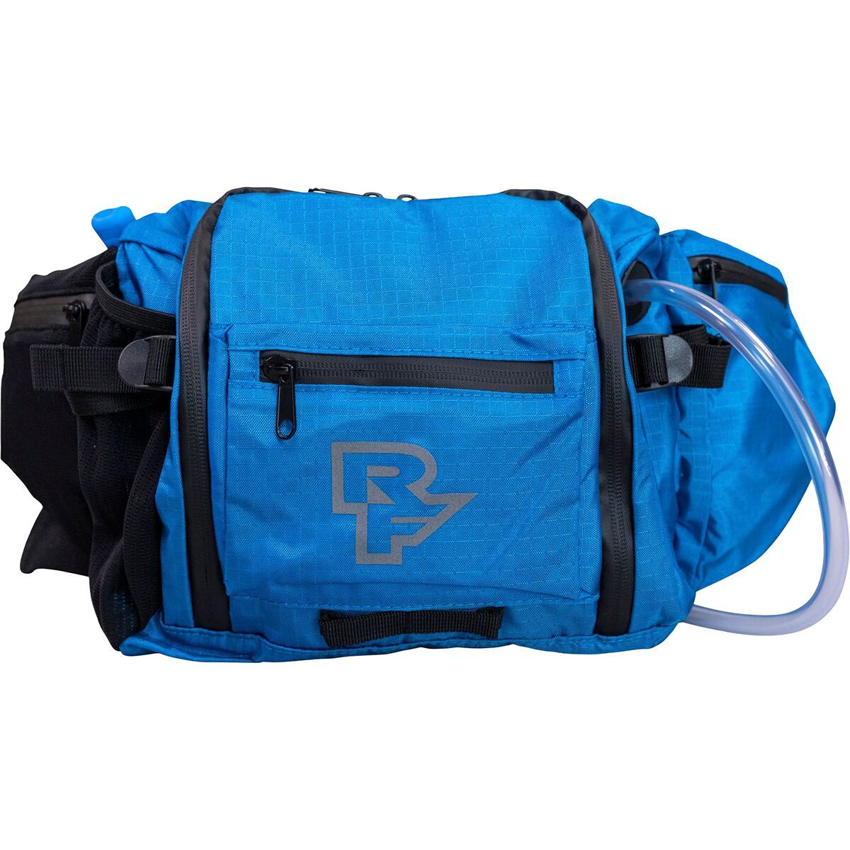 Race Face Stash 3L Hip Bag Blue, One Size