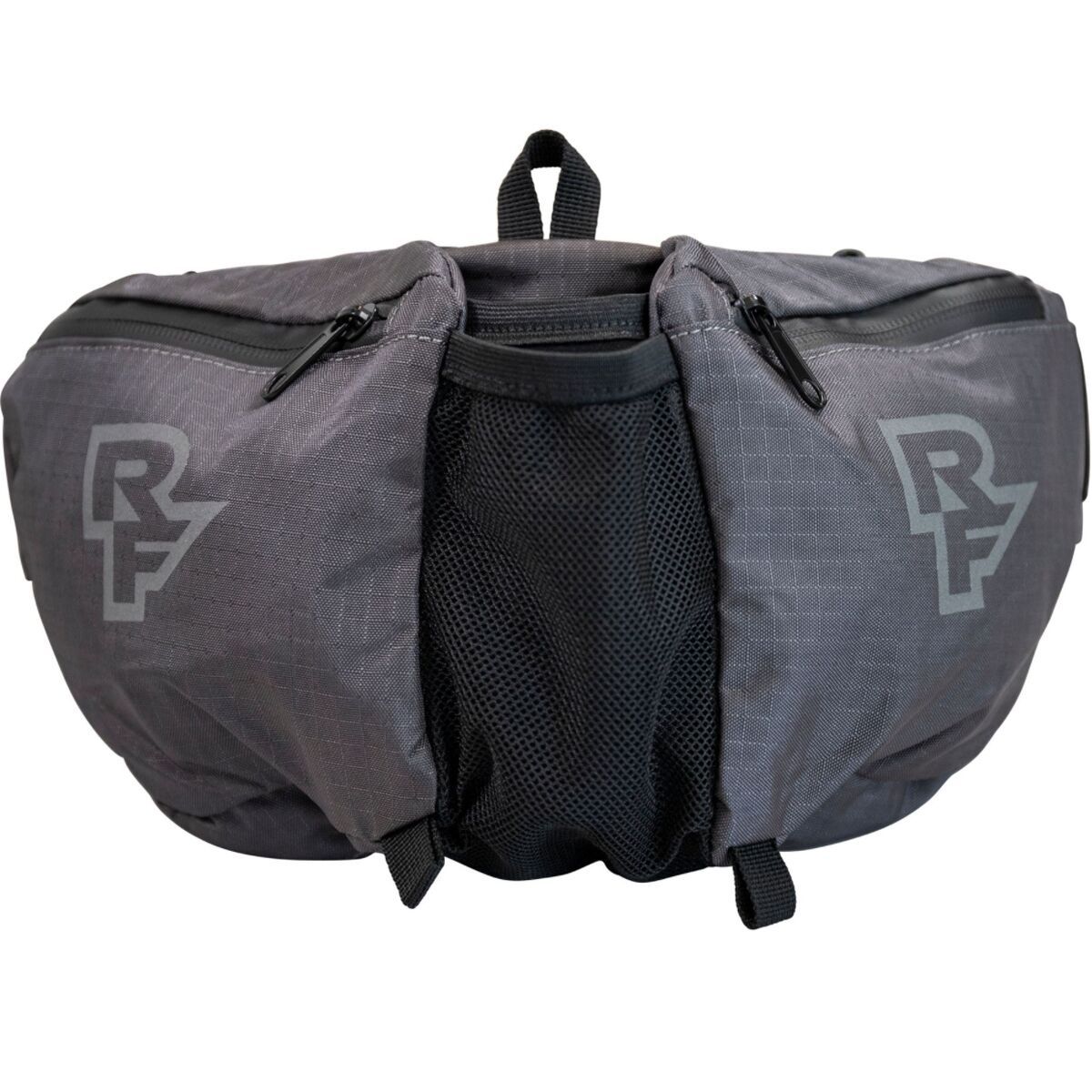 Race Face Stash Quick Rip Bag Charcoal, One Size