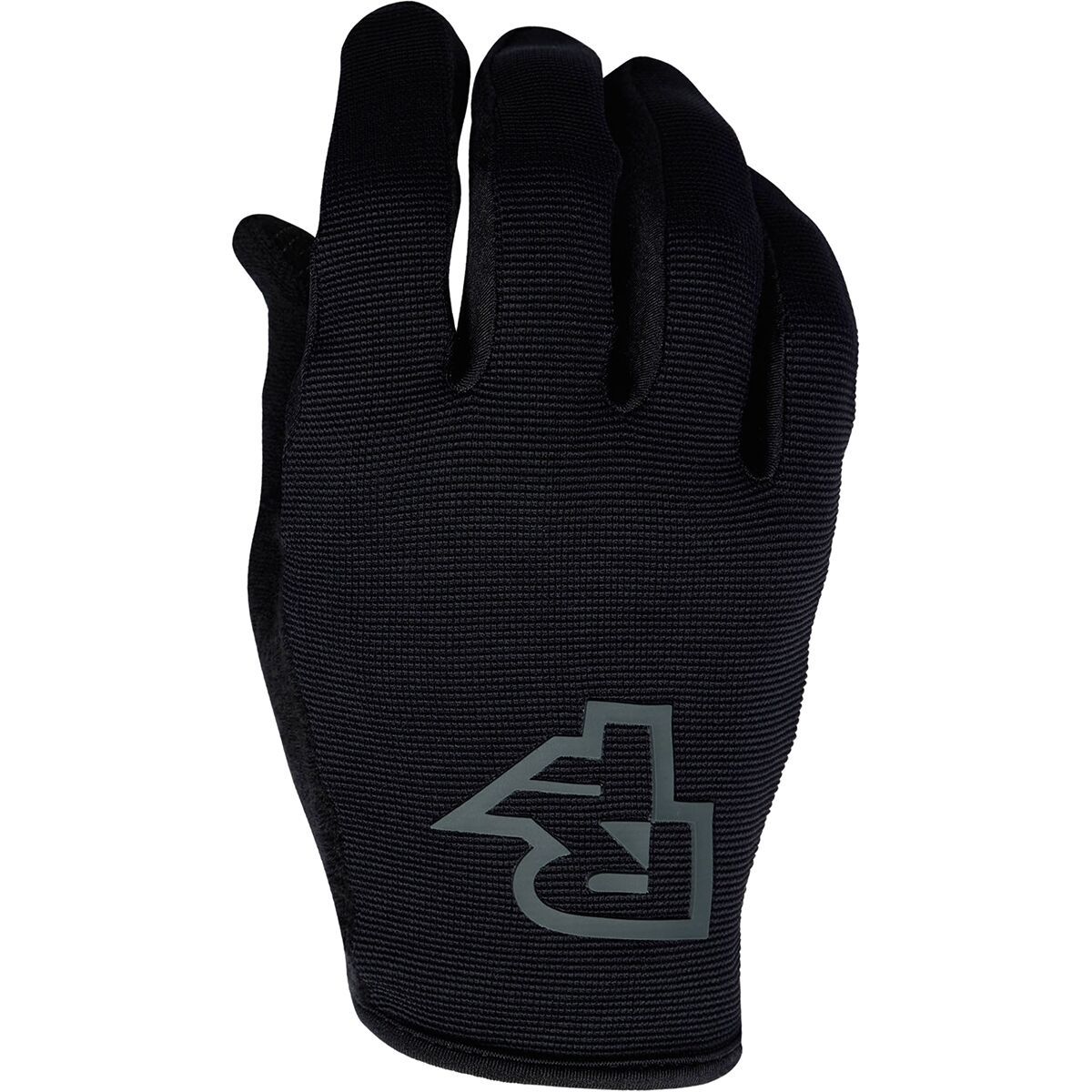 Race Face Trigger Glove - Men's Black, XS