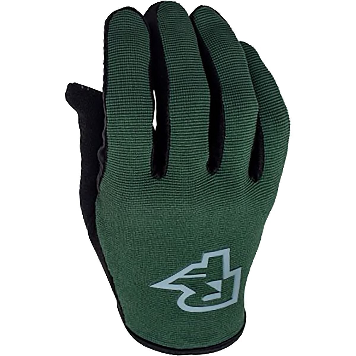 Race Face Trigger Glove - Men's Forest, XS