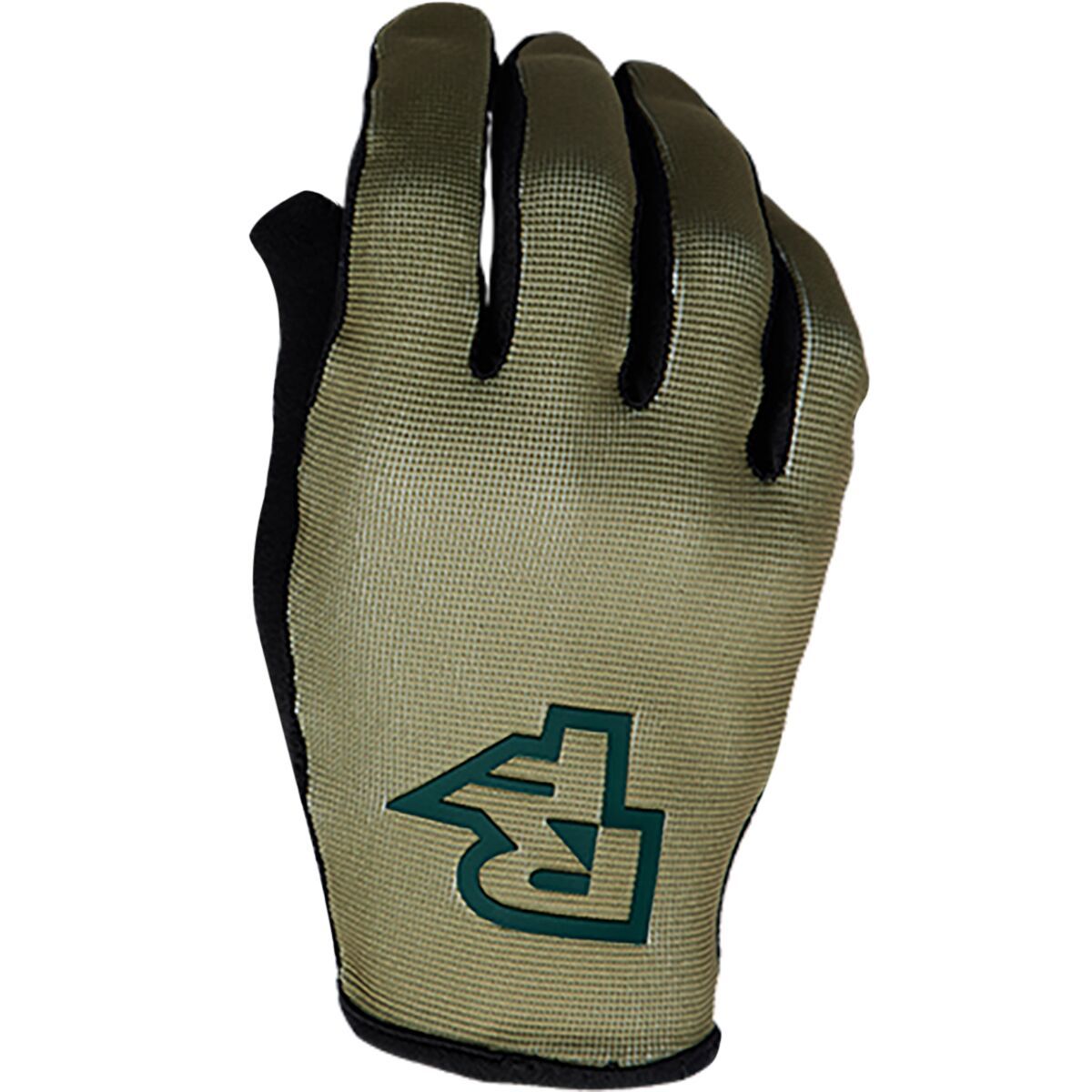 Race Face Trigger Glove - Men's Pine, M