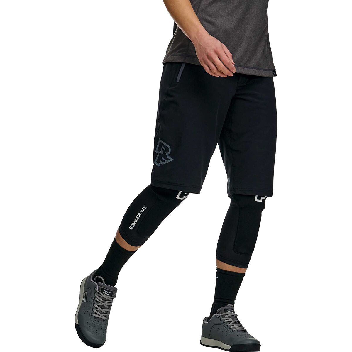 Image of Race Face Nimby Short - Women's Black, L