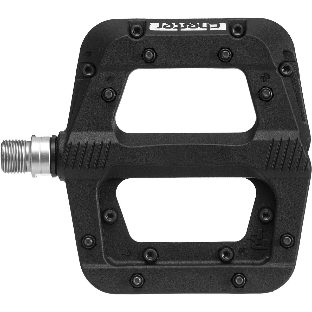 Race Face Chester Pedal Black, One Size