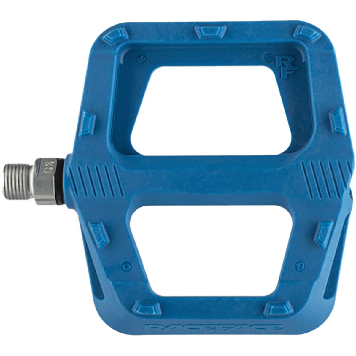 Image of Race Face Ride Pedal Blue, One Size
