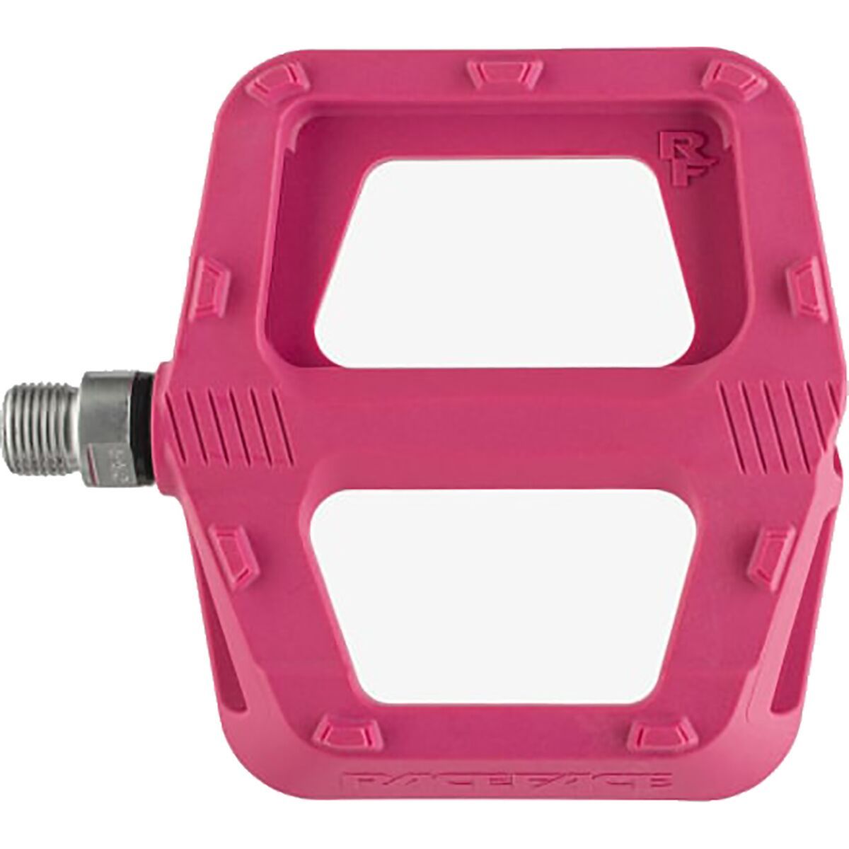 Image of Race Face Ride Pedals Magenta, One Size