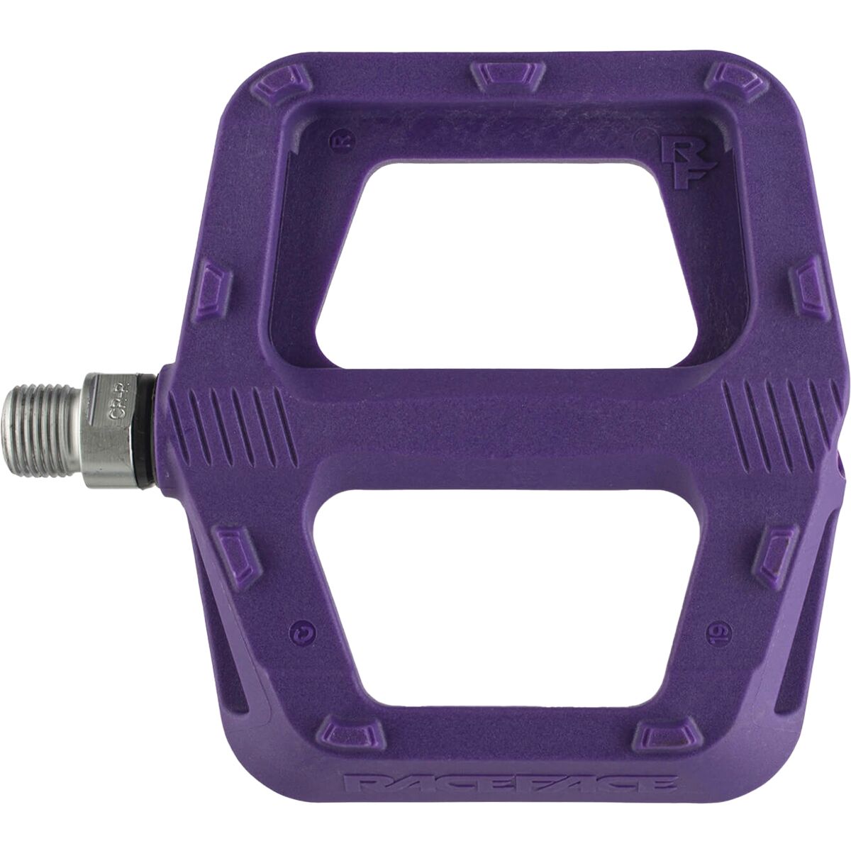 Image of Race Face Ride Pedals Purple, One Size