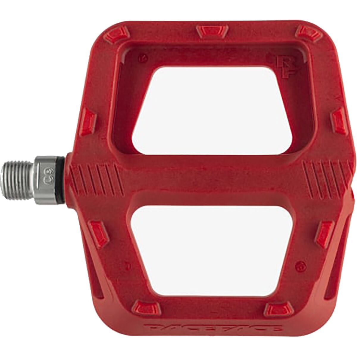 Image of Race Face Ride Pedal Red, One Size