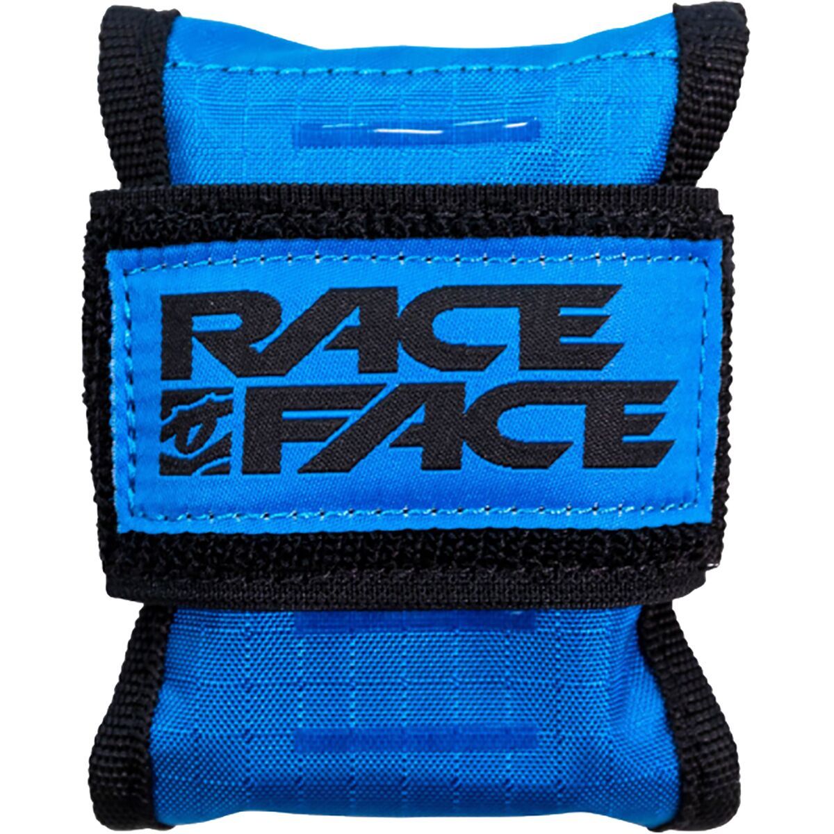 Image of Race Face Stash Tool Wrap Blue, One Size