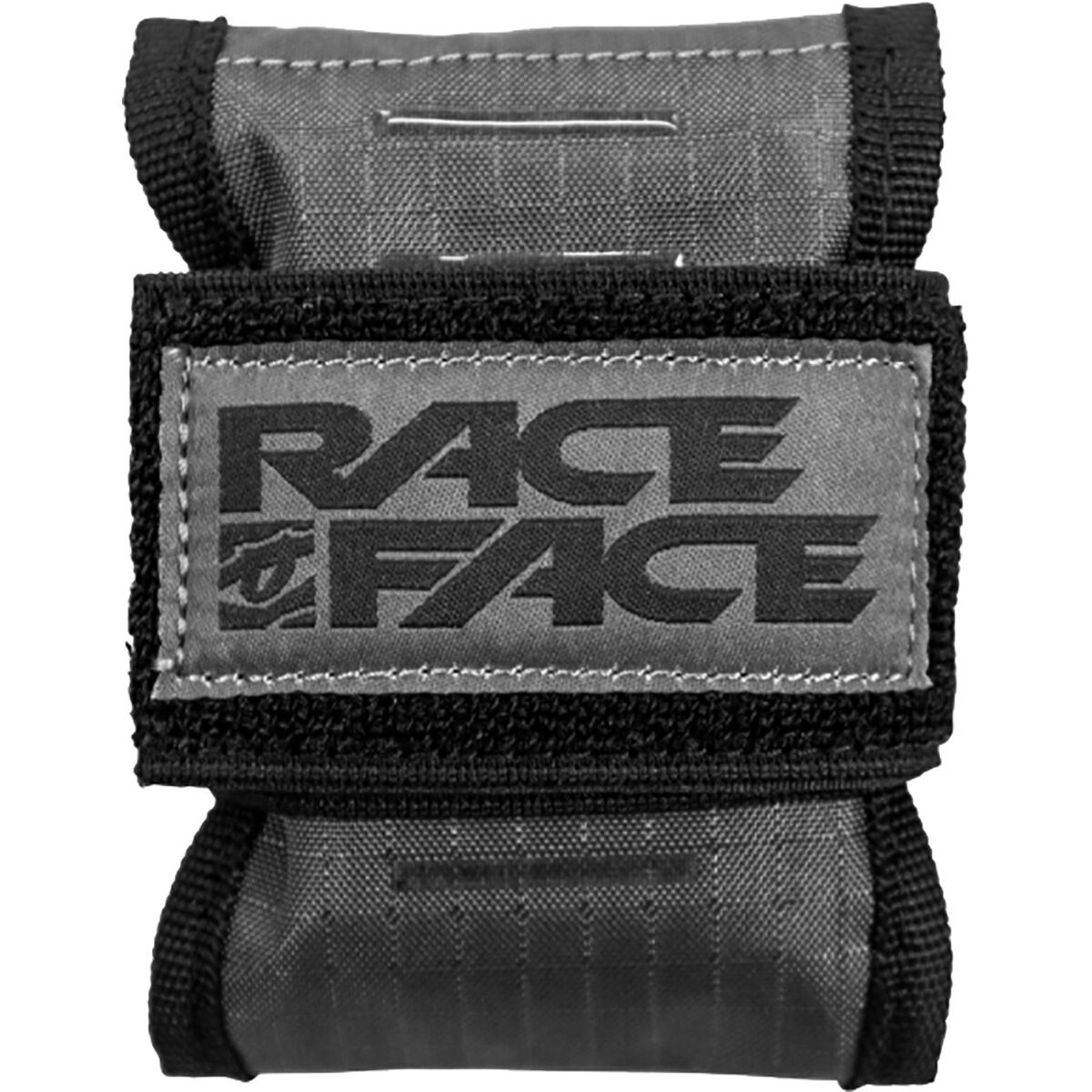 Race Face Stash Tool Wrap Charcoal, One Size
