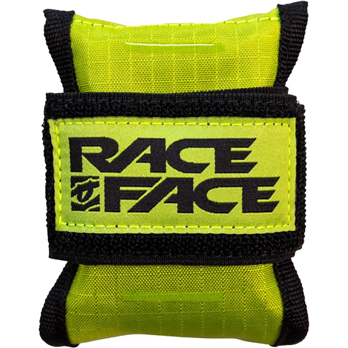 Race Face Stash Tool Wrap Lime, One Size