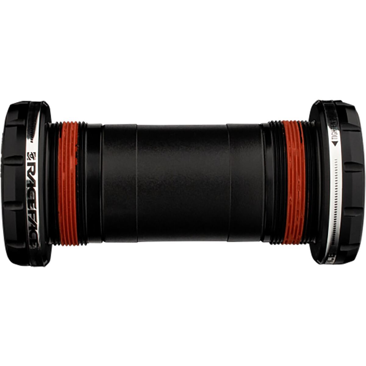 Image of Race Face Cinch BSA Threaded Bottom Bracket Black, 68/73mm