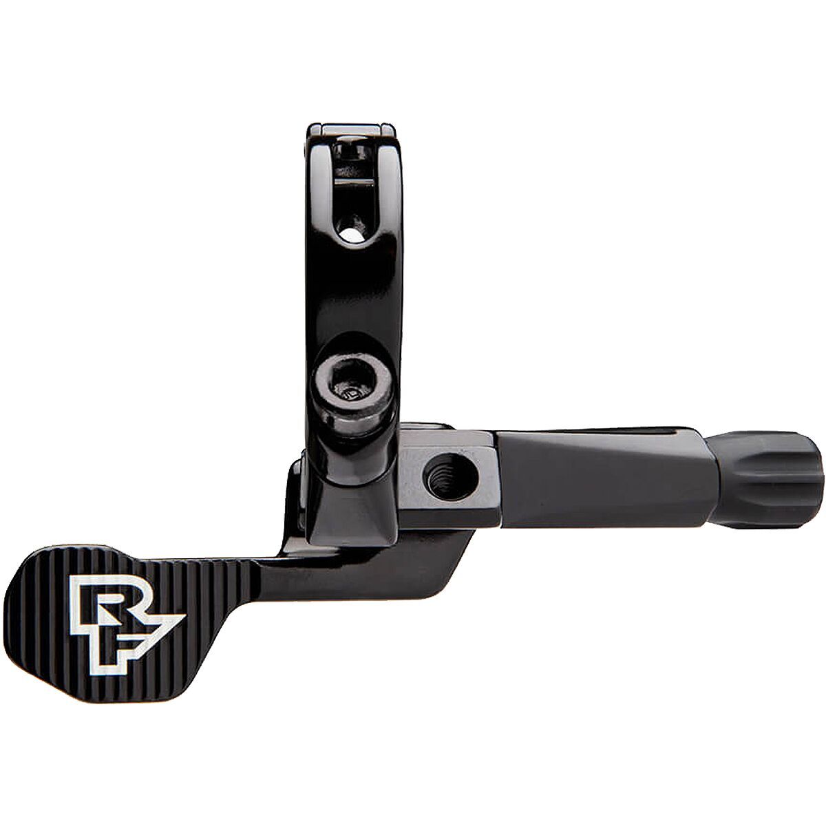 Race Face Turbine R Dropper Seatpost 1x Remote Black, 1x Lever