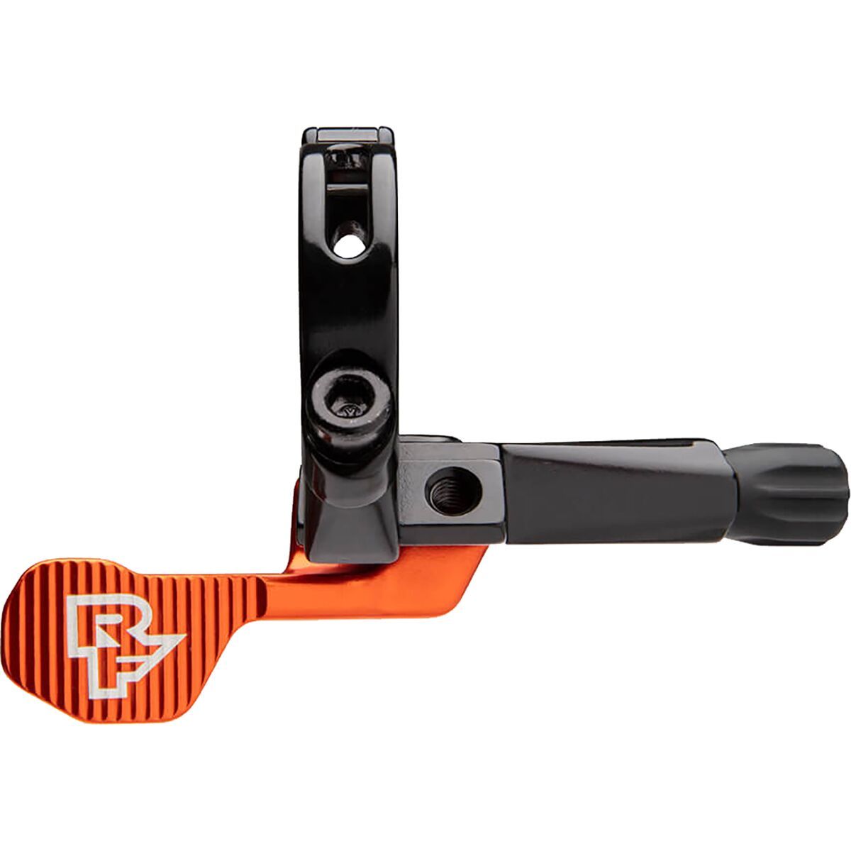 Image of Race Face Turbine R Dropper Seatpost 1x Remote Orange, 1x Lever