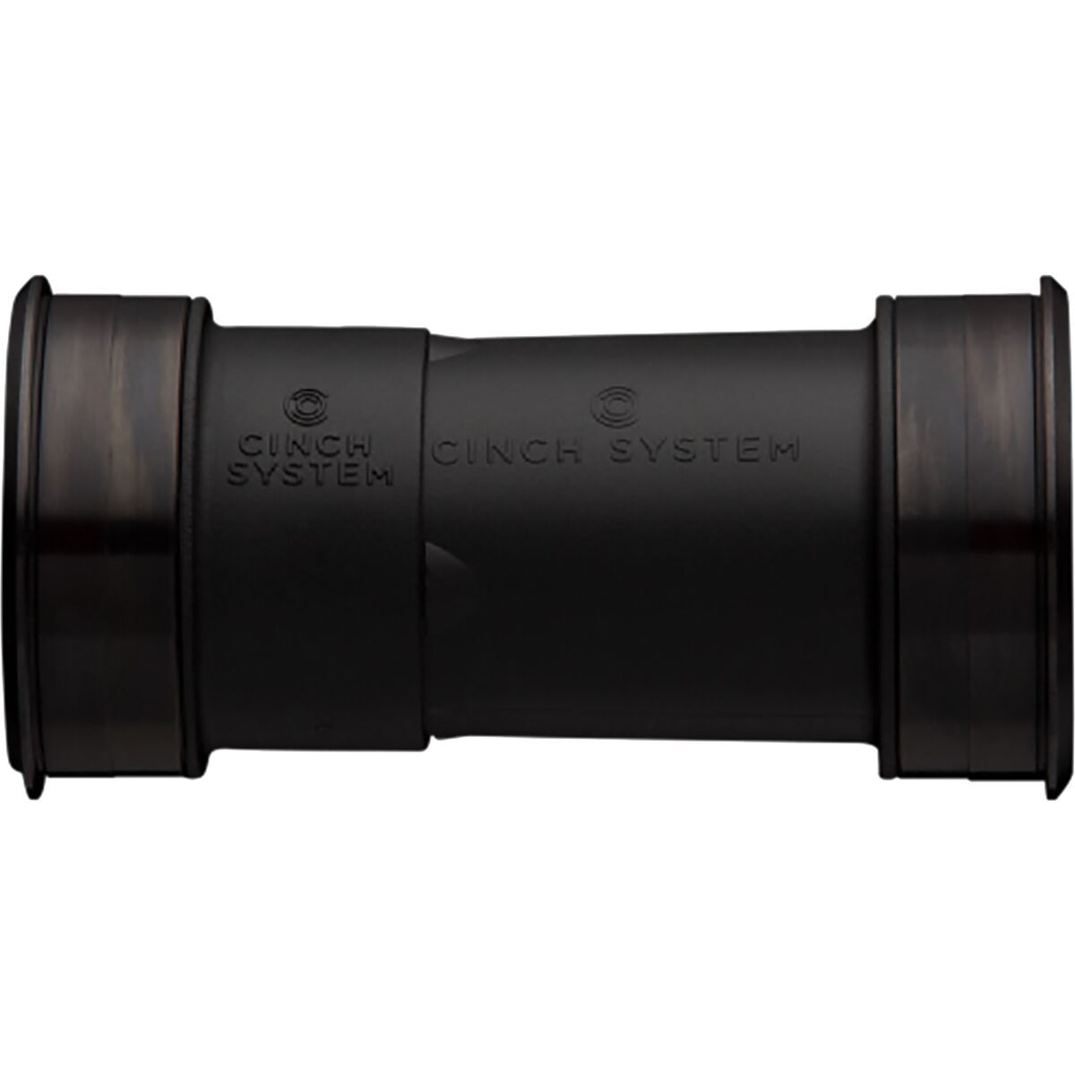 Image of Race Face Cinch BB92 Bottom Bracket Black, 30mm Spindle, Double Row Bearing, External Seal