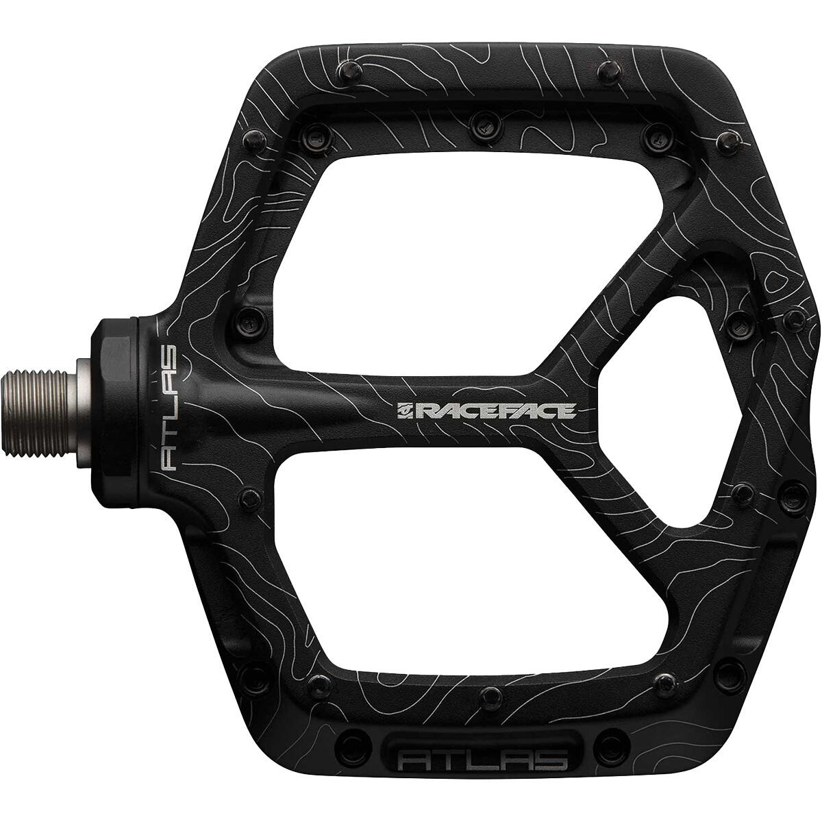 RACEFACE Atlas Pedal Purple 最終値下げ（Race Face Atlas 2022