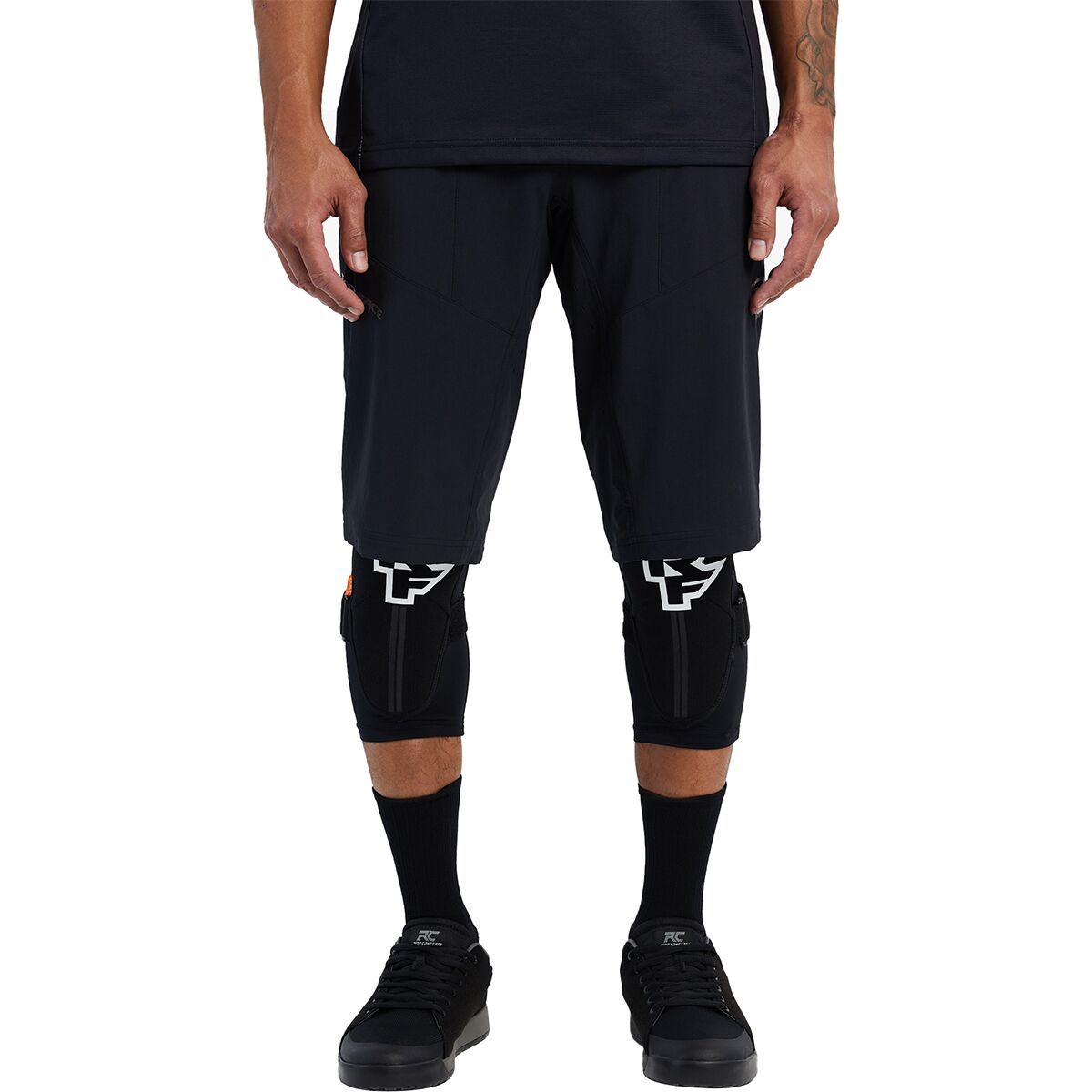 Image of Race Face Indy Short - Men's Black, M